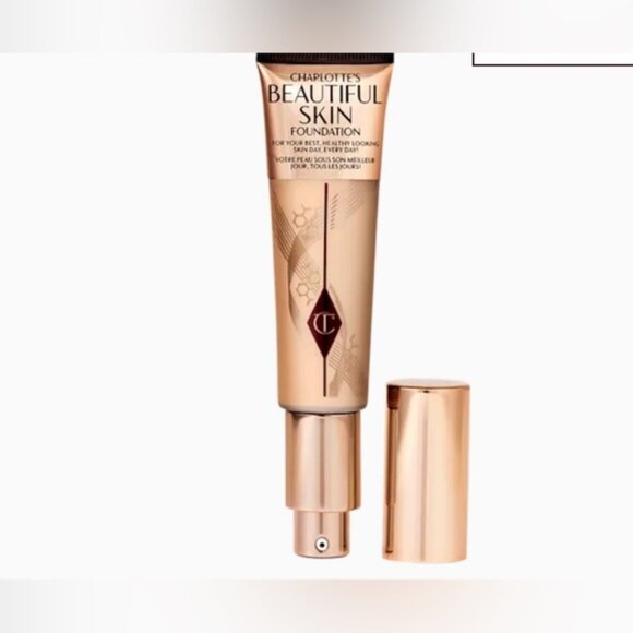 Charlotte Tilbury 6 Neutral Beautiful Skin Foundation NIB - Picture 1 of 4
